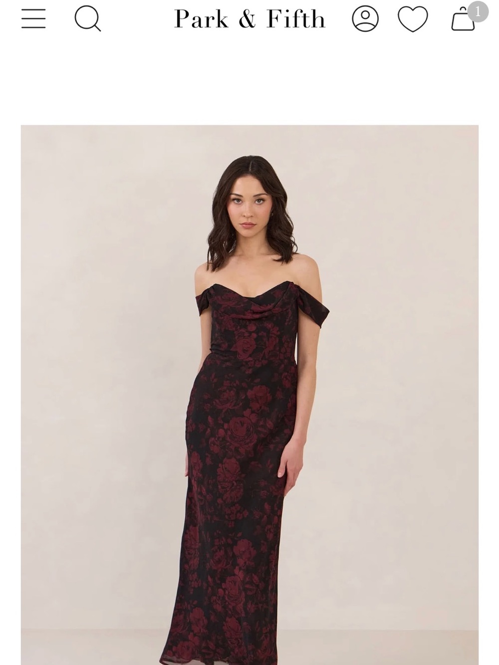 LOOKING FOR: SUTTON DRESS IN SIZE MEDIUM